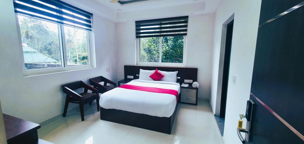 Dream Castle Hotel Munnar Exterior foto